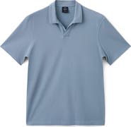 MANGO Slim Fit Johnny Collar Piqué Polo
