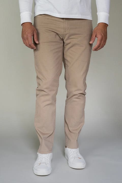 Italian 5-Pocket Pants