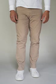 Peter Manning Italian 5-Pocket Pants