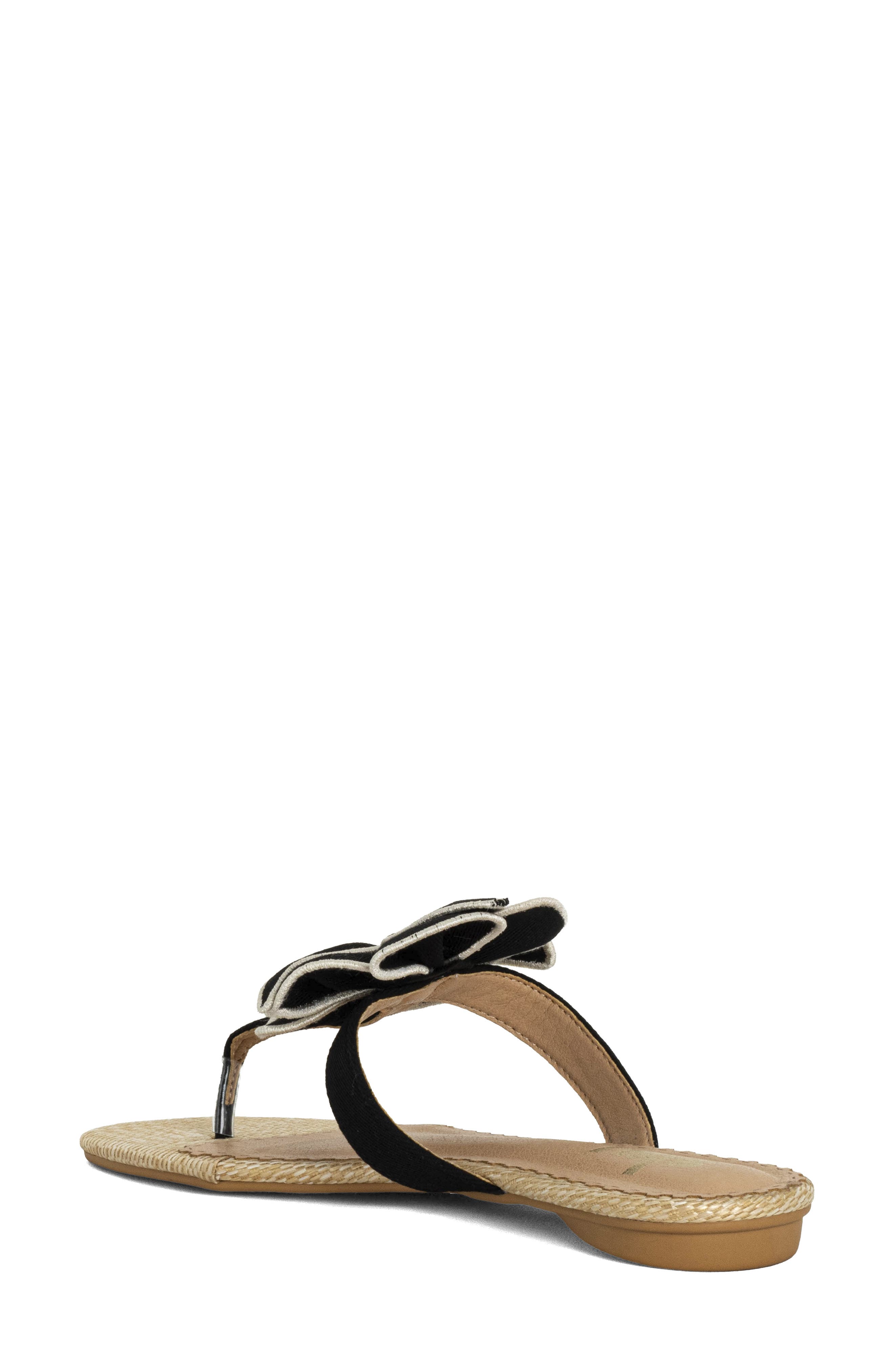 SHUSHOP Brylee Sandal, Alternate, color, Black