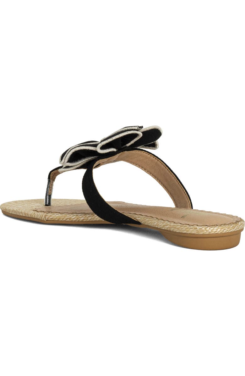 SHUSHOP Brylee Sandal, Alternate, color, Black
