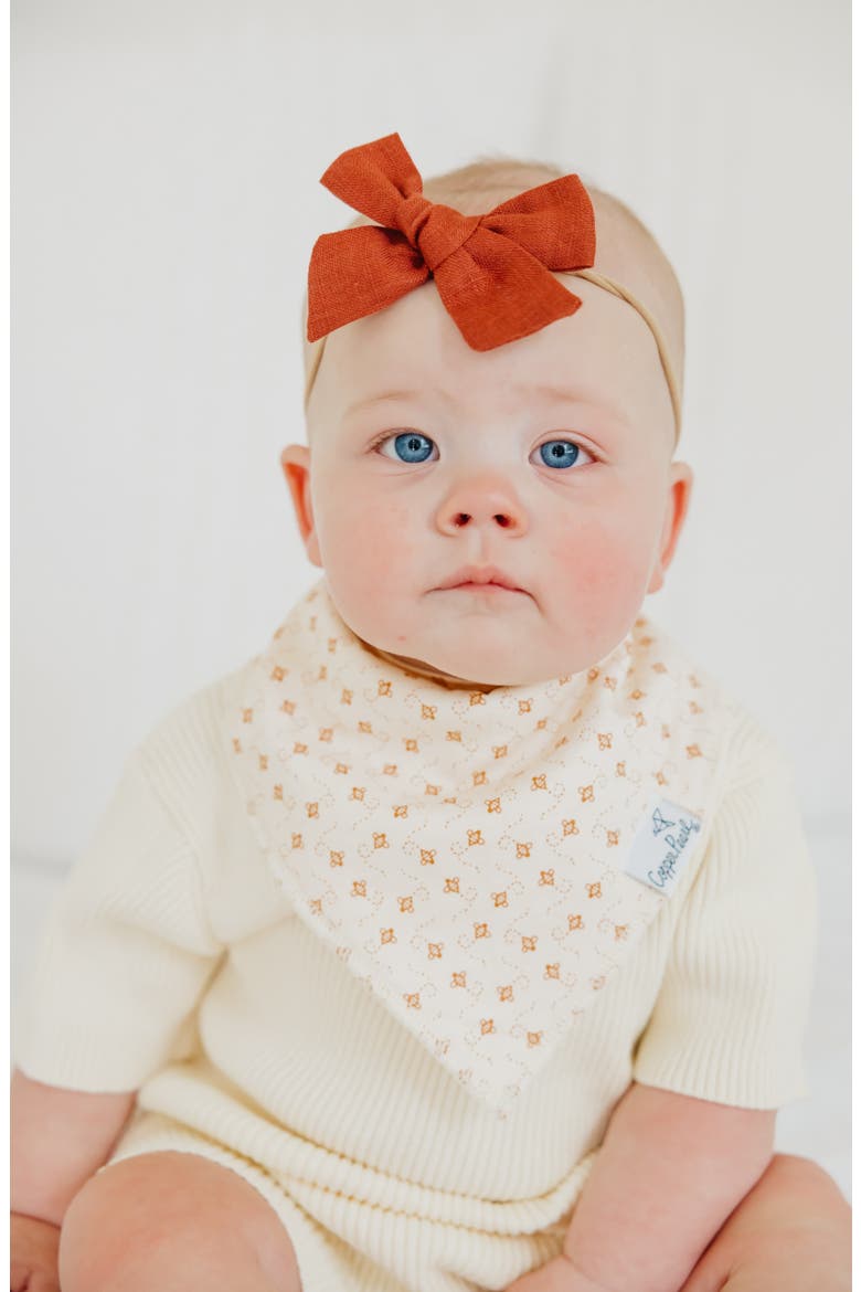 4-Pack Bandana Bibs, Alternate, color, EDEN