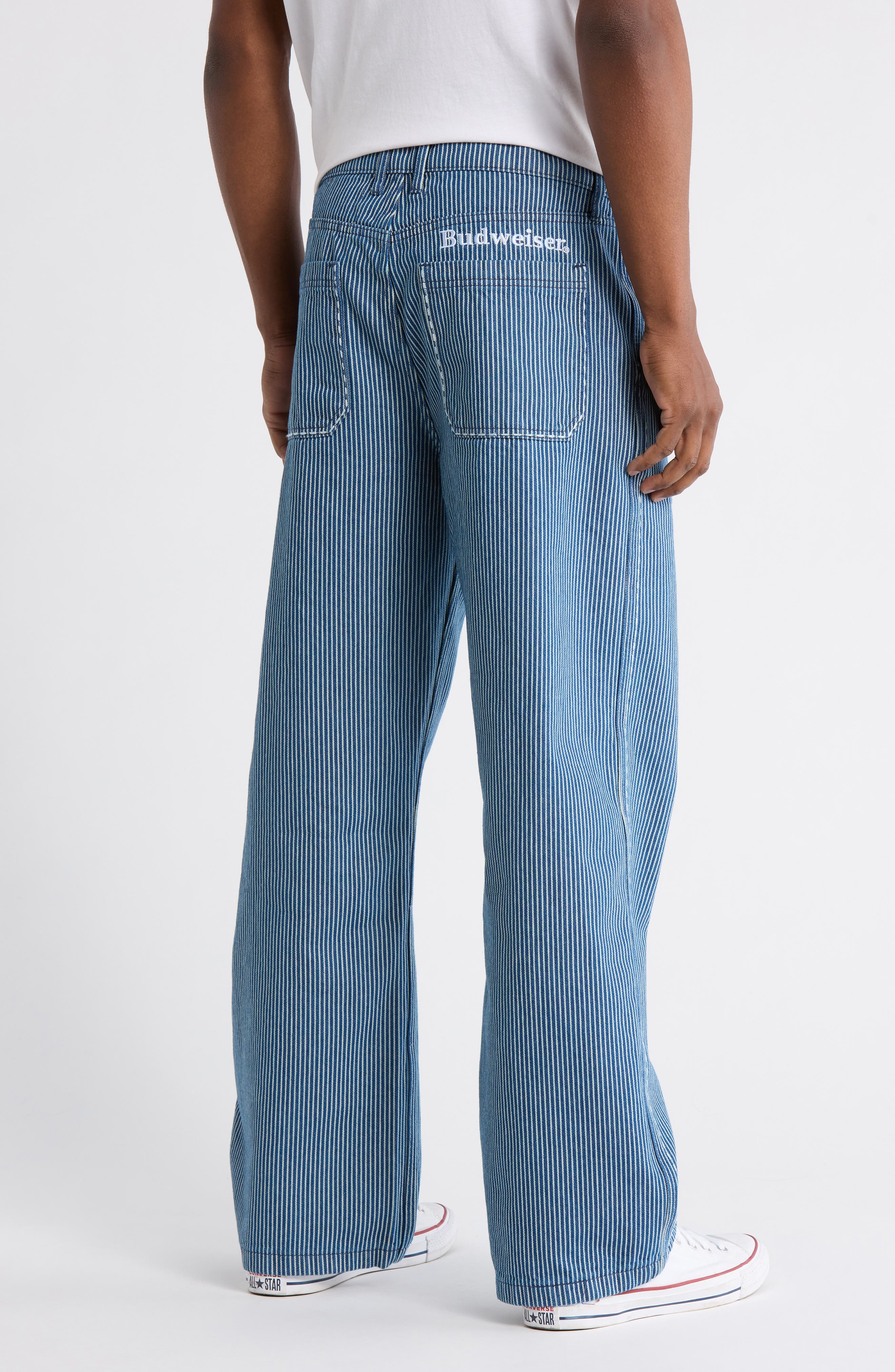 Hickory Denim Pants - image 2