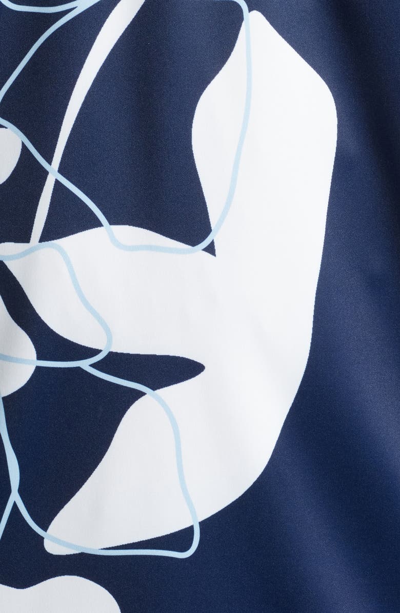 Swannies Bob Floral Golf Polo, Alternate, color, 