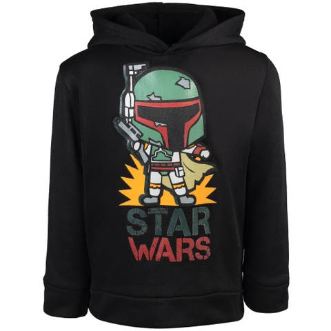 Boba Fett Fleece Hoodie