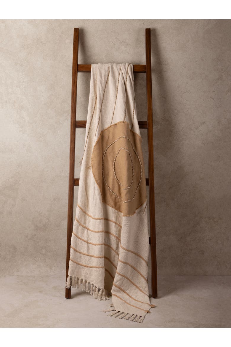 Zoya Throw Blanket 50"x60", Alternate, color, Multicolored