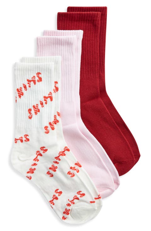 3-Pack Sport Socks