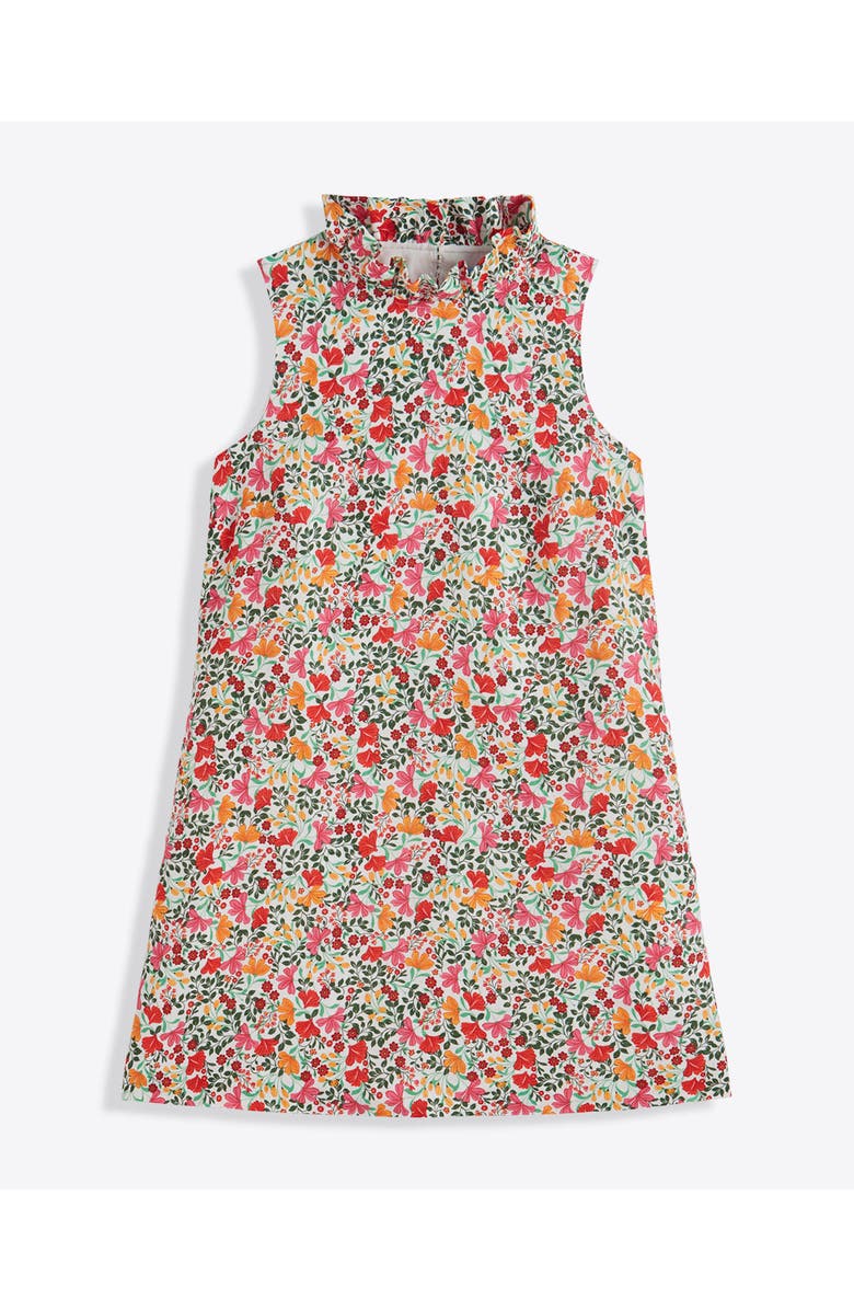 Draper James Sleeveless Lindsay Mini Dress, Main, color, 