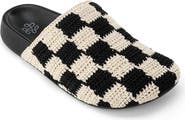 The Sak Bolinas Crochet Clog Shoe