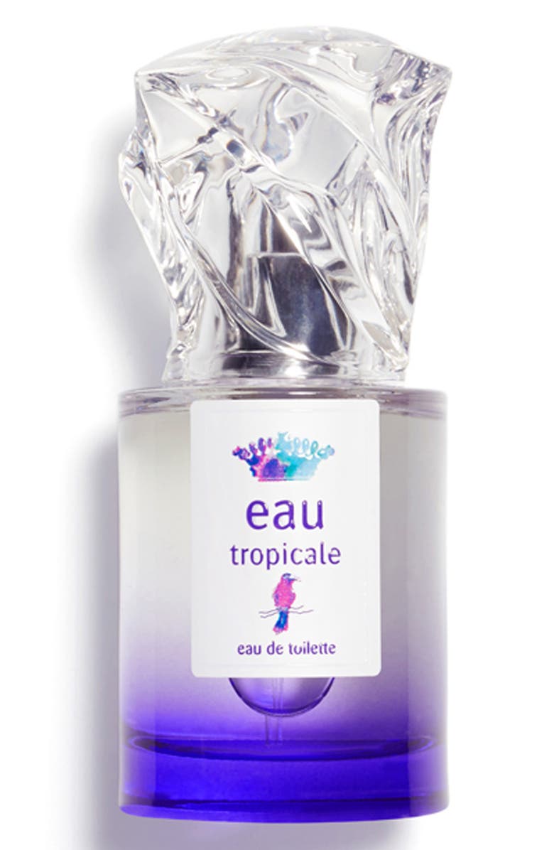 Sisley Paris Eau Tropicale Eau de Toilette, Alternate, color, 
