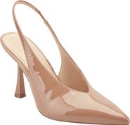 Marc Fisher LTD Esther Slingback Pointed Toe Pump