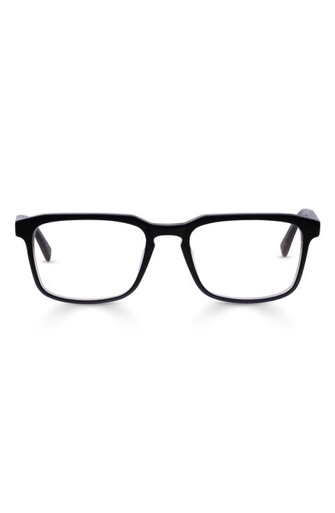 Seymour 52mm Rectangular Reading Glasses