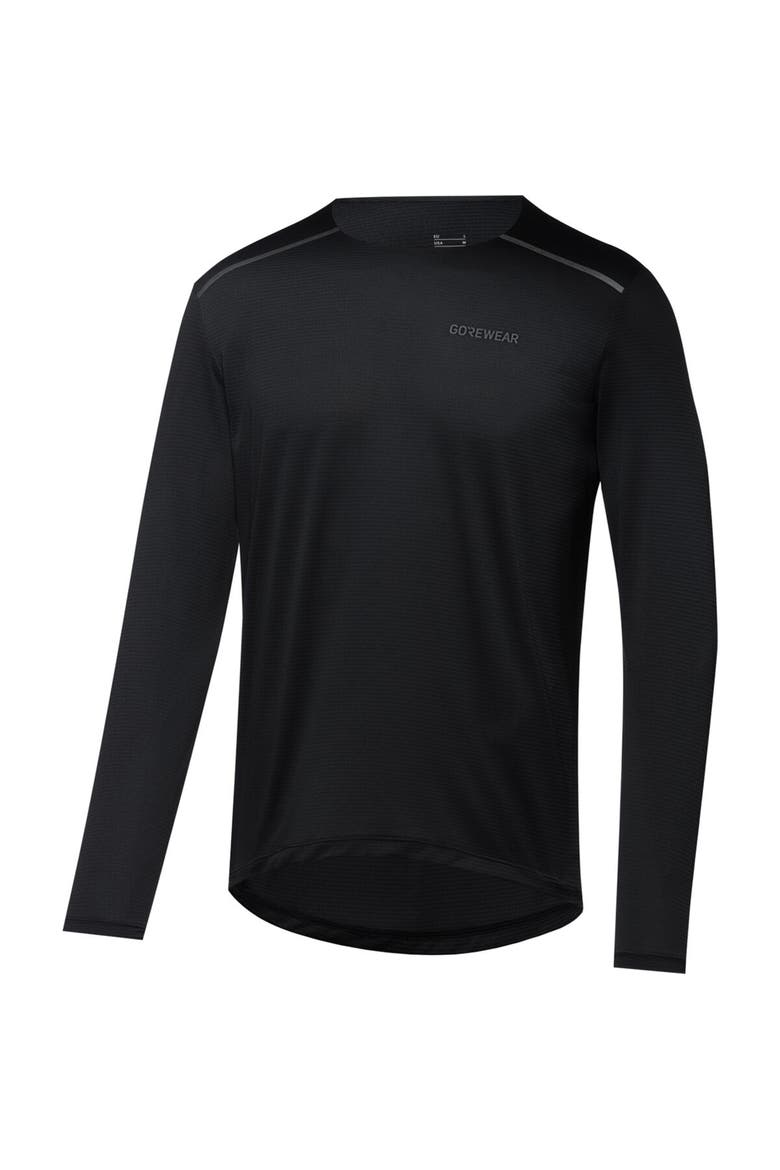 Contest 2.0 Long-Sleeve T-Shirt - Men's, Alternate, color, Black