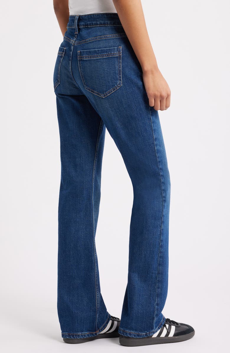 BP. Low Rise Bootcut Jeans, Alternate, color, Pacific