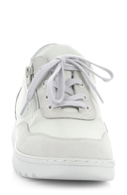 Softinos By Fly London Echo Sneaker In Gray