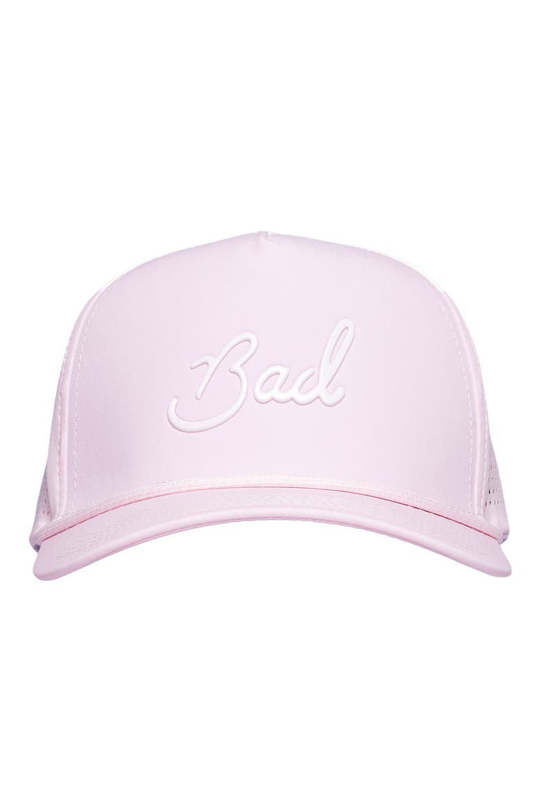 Active Bad Snapback Ball Cap, Alternate, color, FROSTY PETAL