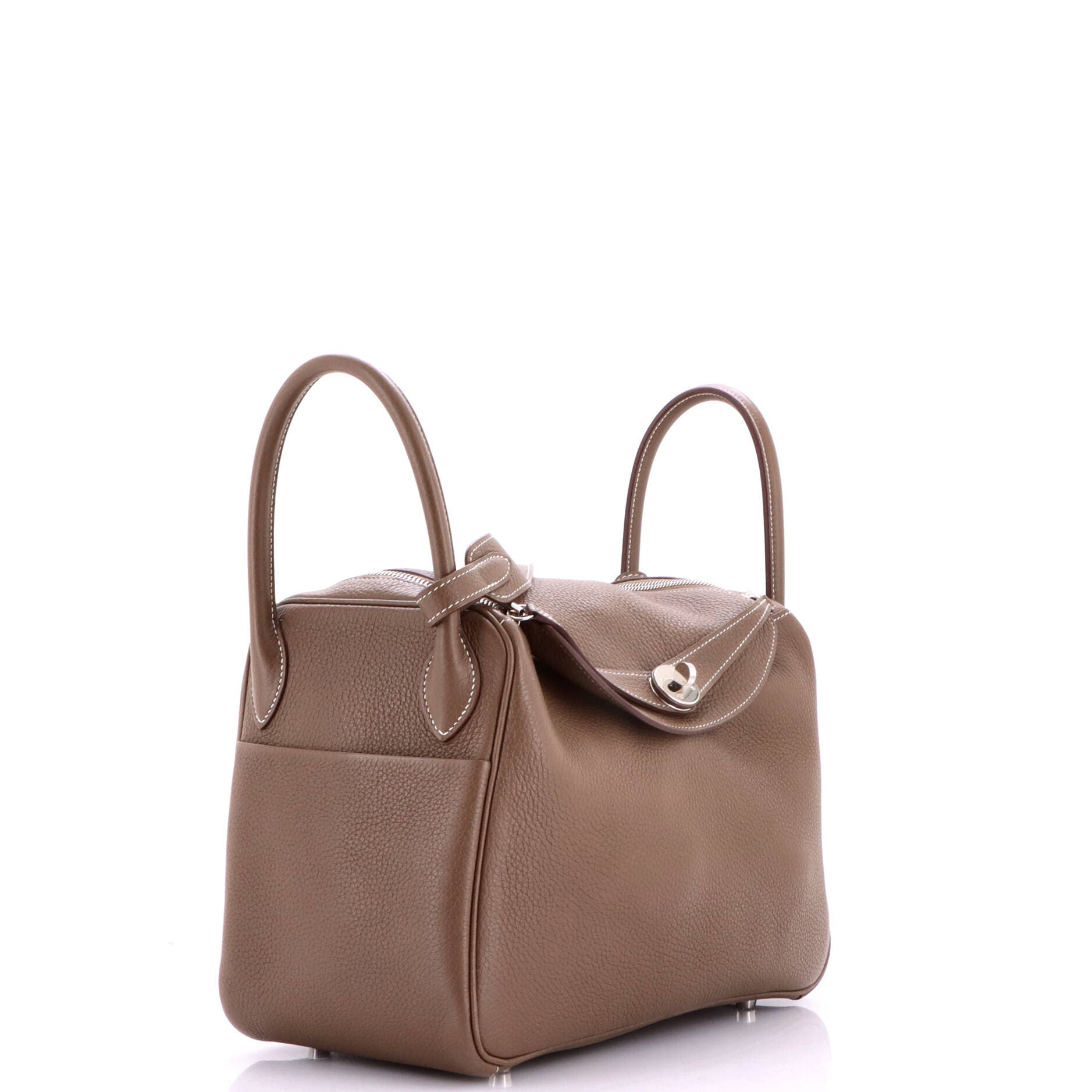 Lindy Bag Clemence 30, Alternate, color, Grey