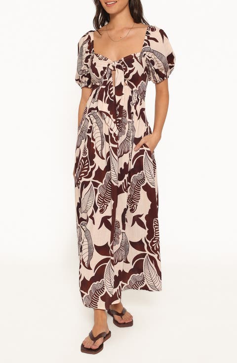 Kepner Maxi Dress