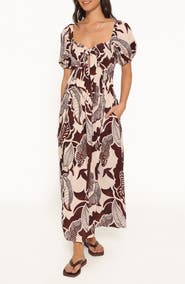 Petal & Pup Kepner Maxi Dress