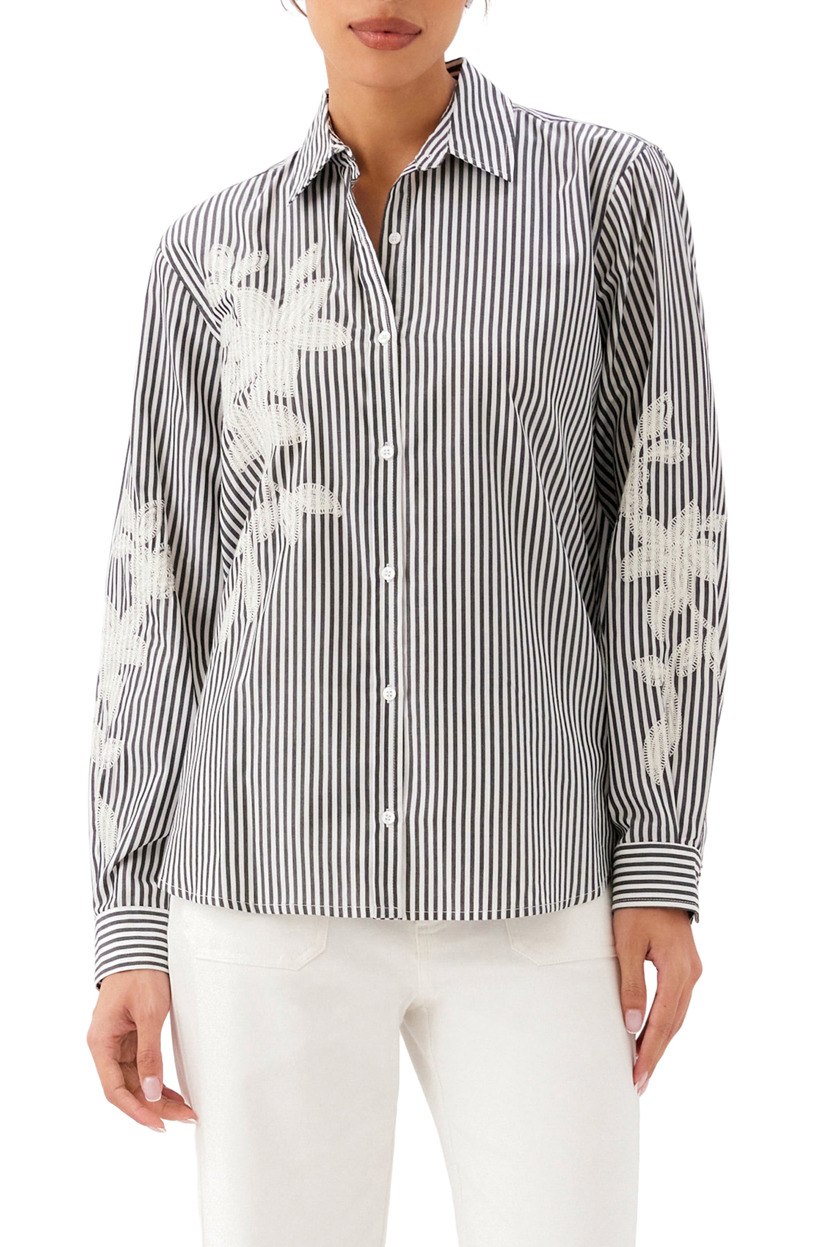 selected BLACK W/ OFF WHITE