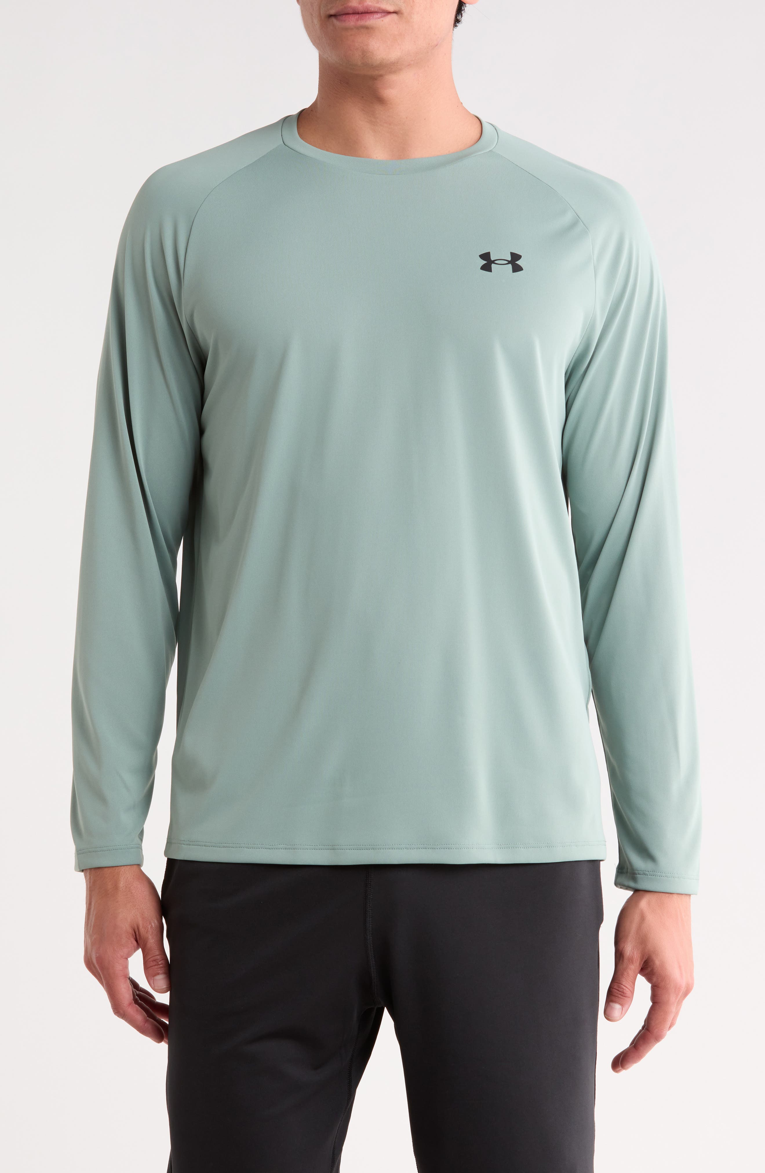 Under Armour Performance Tech Long Sleeve T-Shirt