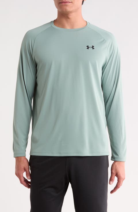 Performance Tech Long Sleeve T-Shirt