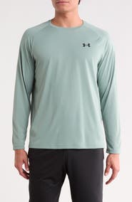 Under Armour Performance Tech Long Sleeve T-Shirt