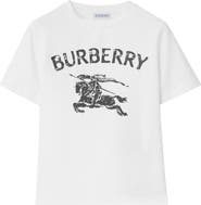Burberry EKD Stretch Cotton T-shirt