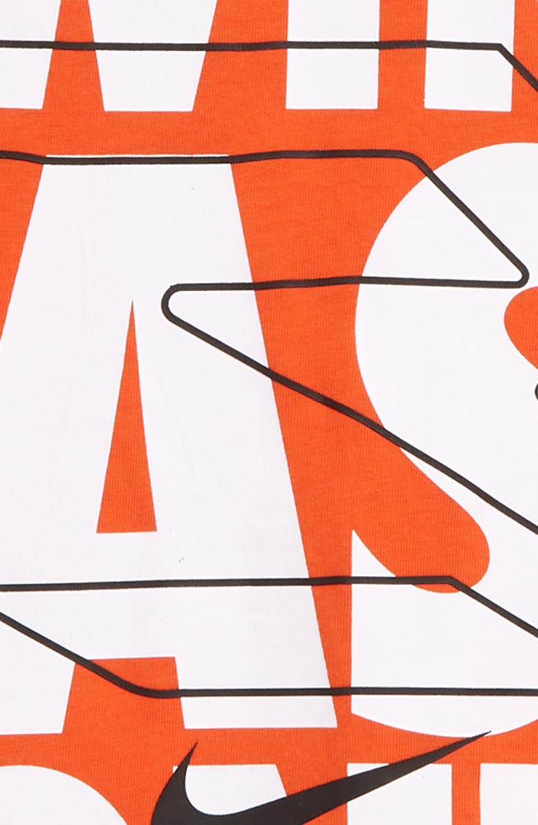 3 Brand Kids' Win as One Cotton Graphic Tee, Alternate, color, 