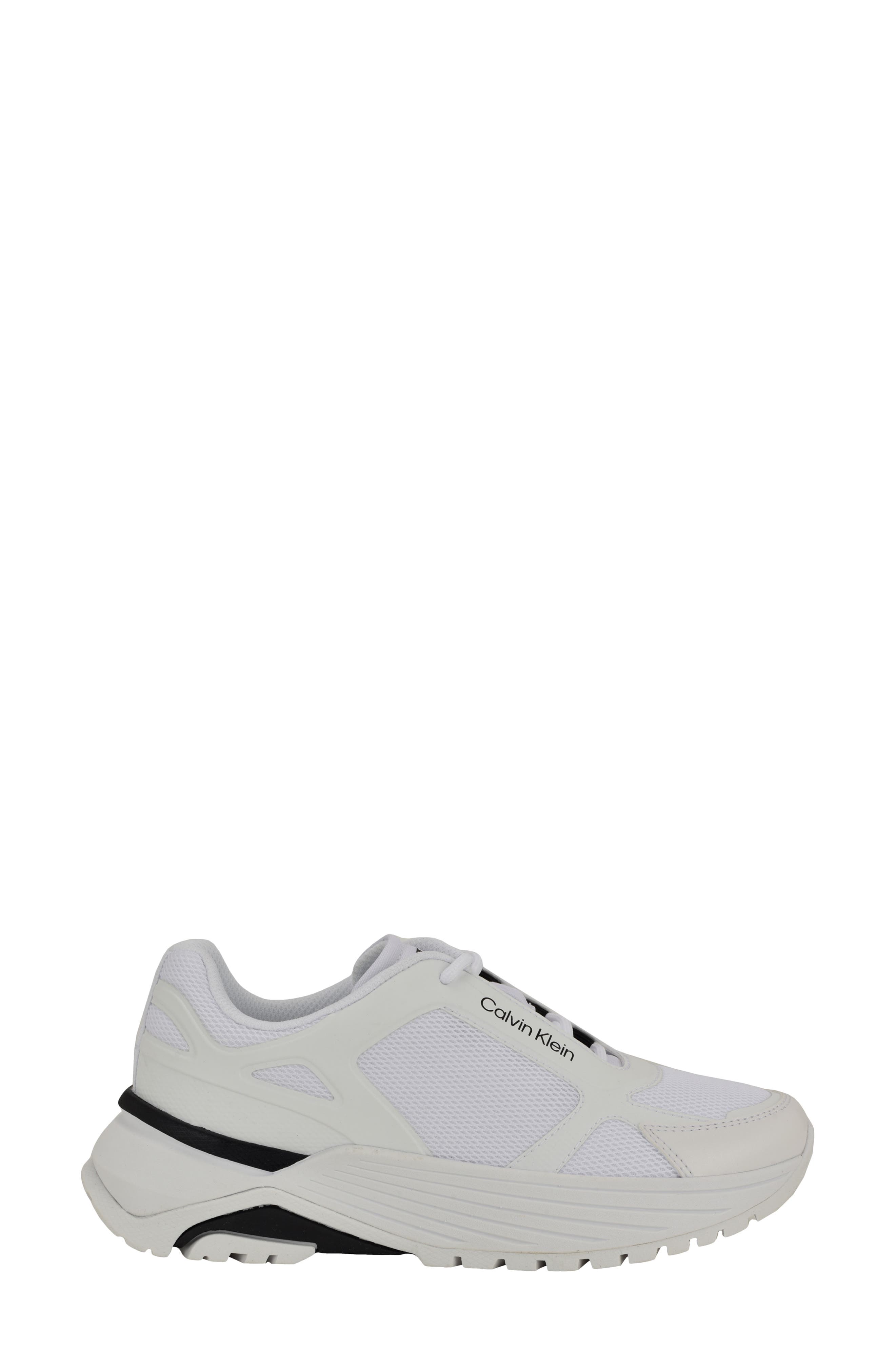 Amyra Sneaker, Alternate, color, WHITE