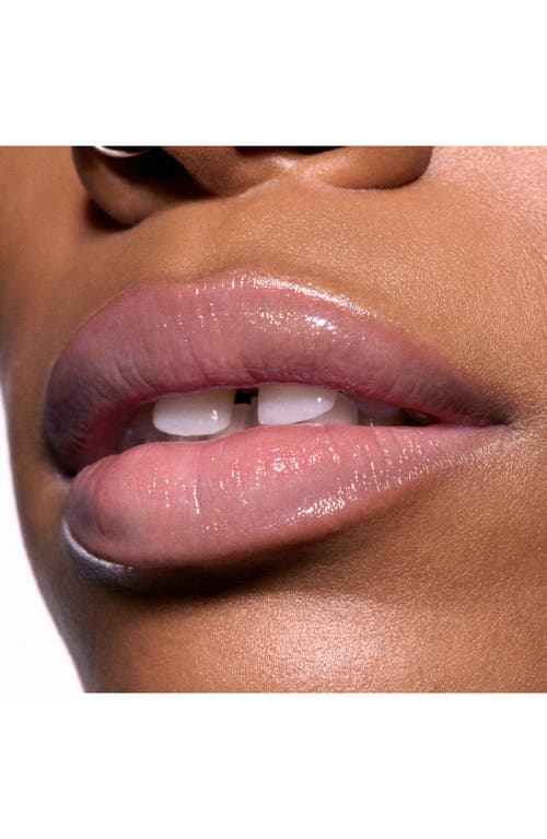 Mac Cosmetics Squirt Alert Plumping Lip Gloss Duo $54 Value In Transparent