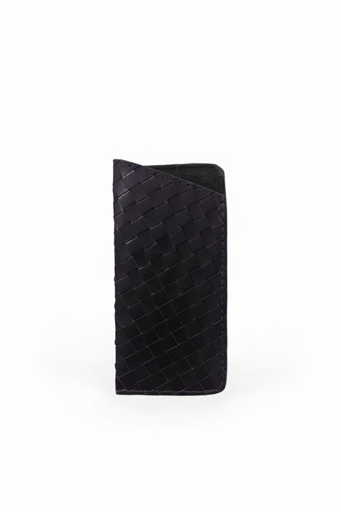 Woven Sunglass Case