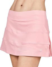 Sofibella UV Colors 13in Womens Tennis Skirt