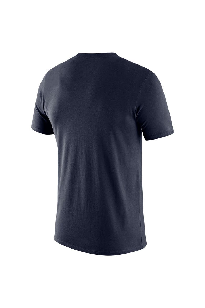 Men's Nike Navy Syracuse Orange Big & Tall Legend Primary Logo Performance T-Shirt, Alternate, color, Navy