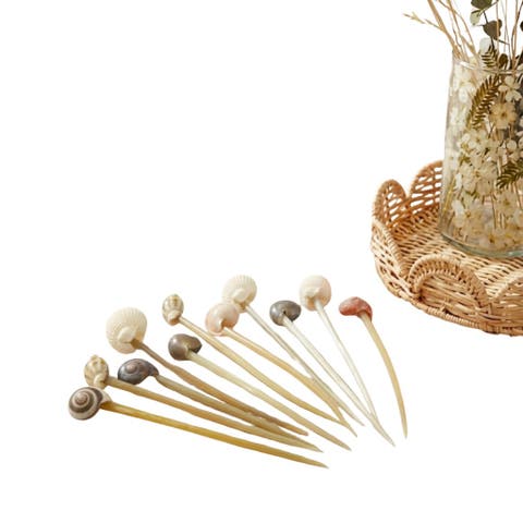 Sonae Appetizer Picks Set Of 10