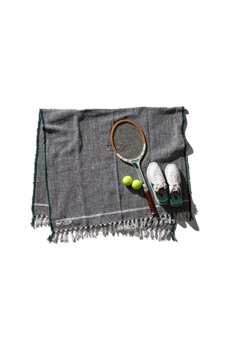 PUEBCO Clubhouse Blanket, Alternate, color, Grey