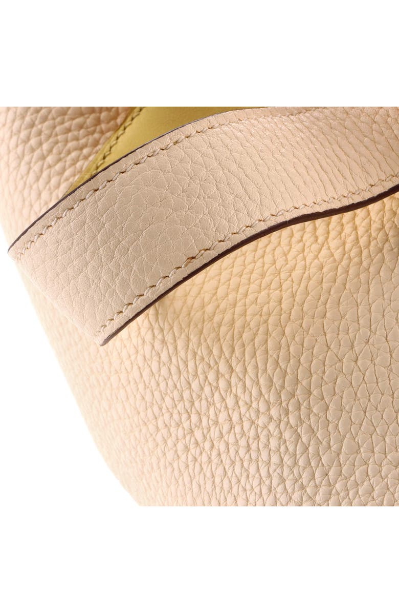 Pre-Owned Hermes Picotin Lock Bag Clemence MM, Alternate, color, Nata