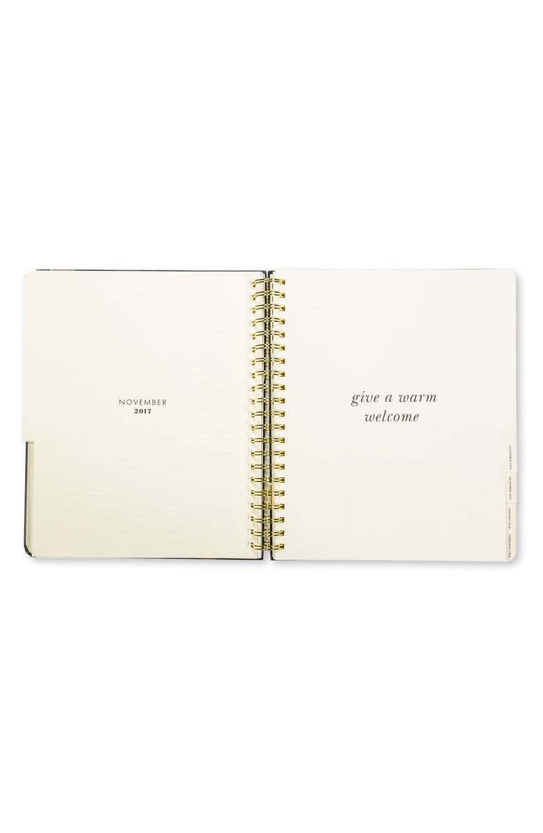 Kate Spade New York mega 17-month agenda, Alternate, color,