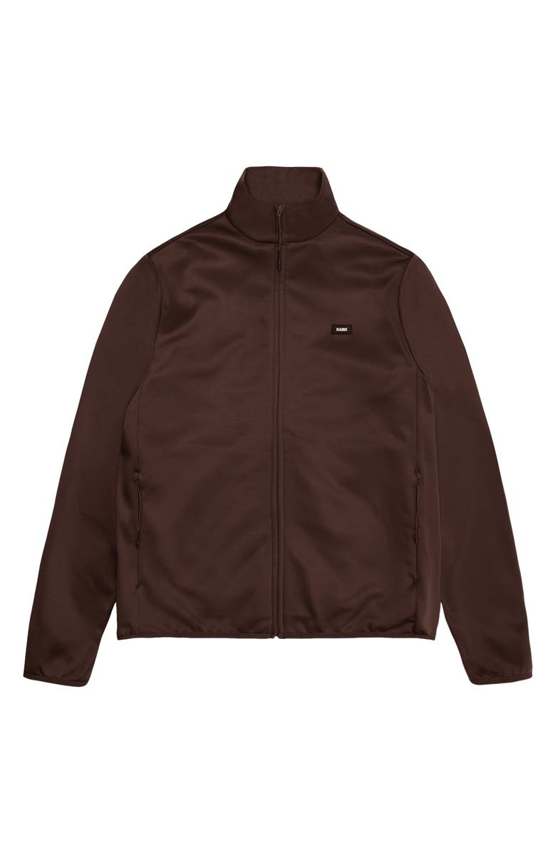 Rains Sintra Fleece Jacket, Alternate, color, 