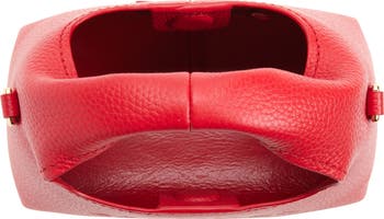 The Micro Crossbody Sack Bag