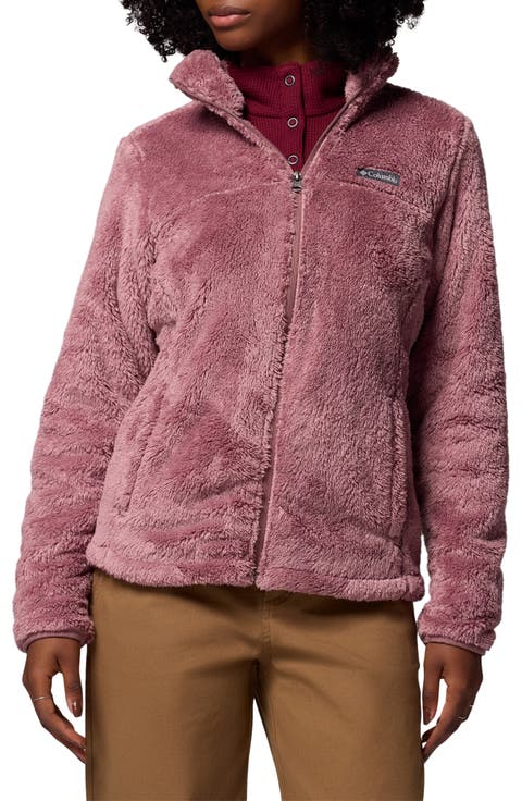 Cloudy Day Fleece Full Zip Jacket
