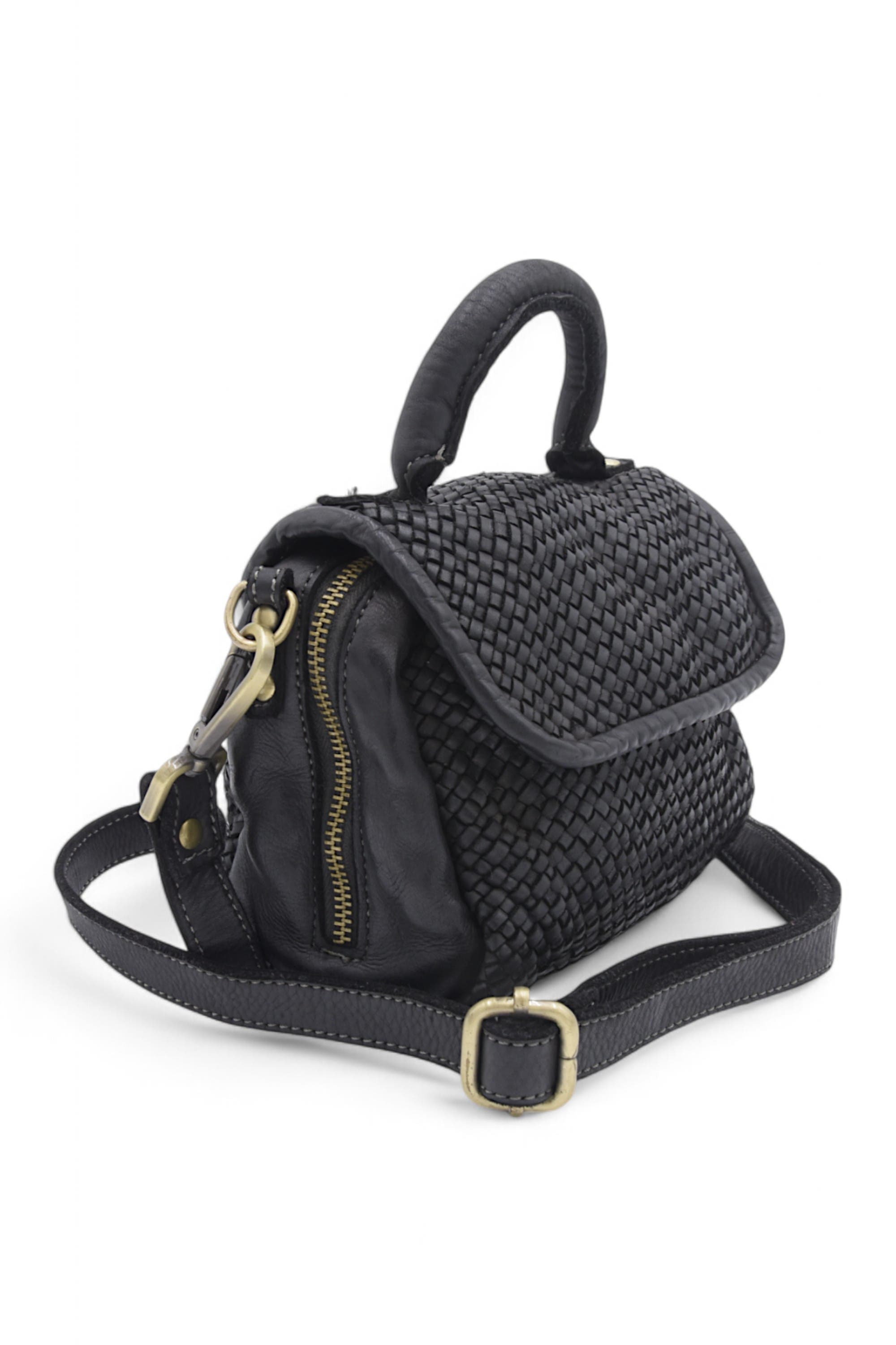 Bolsa Nova Lily Mini, Alternate, color, Black