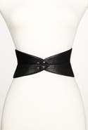 Raina Belts Corset Leather Belt
