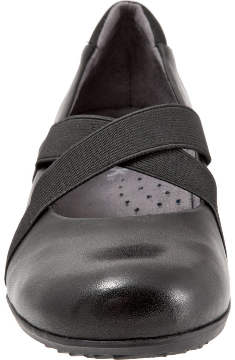 SoftWalk<sup>®</sup> Waverly Mary Jane Wedge, Alternate, color,