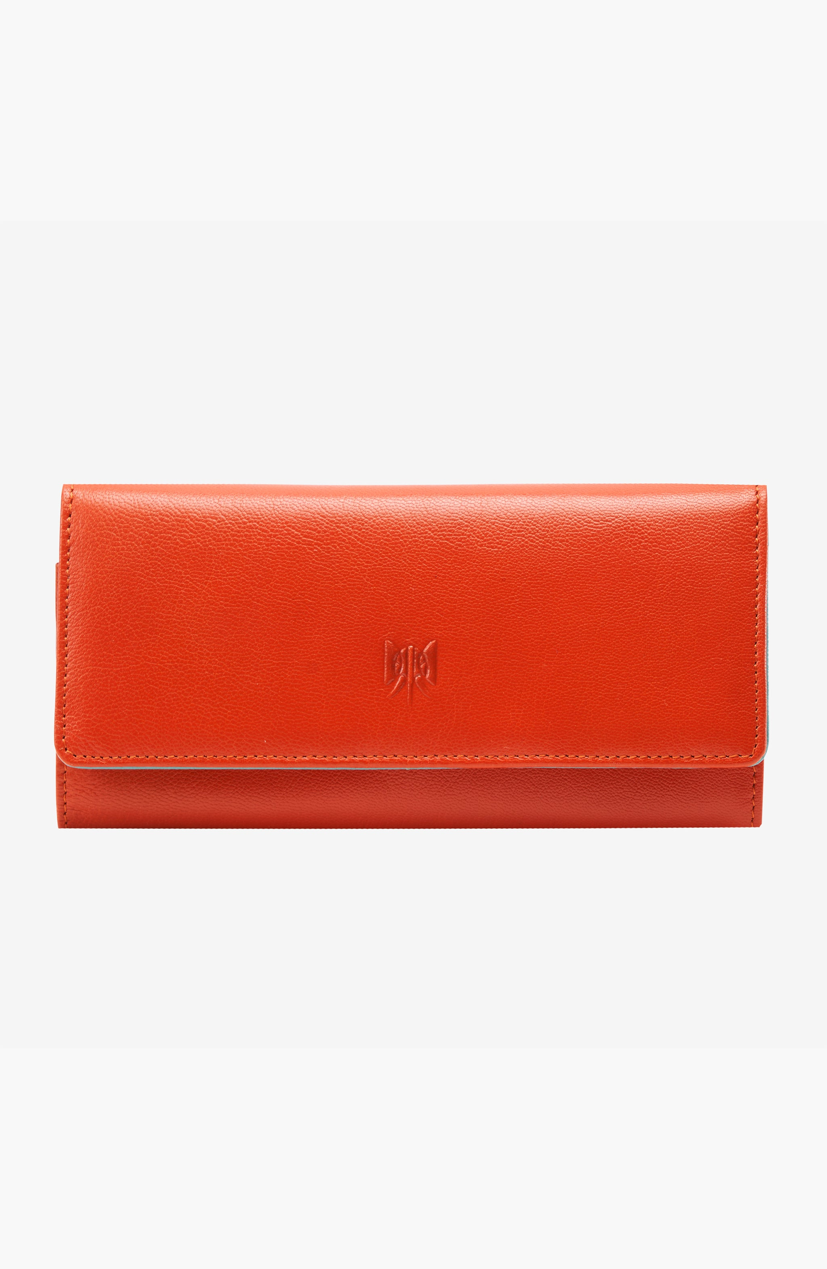 selected Orange / Sky