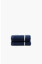 selected Navy & White