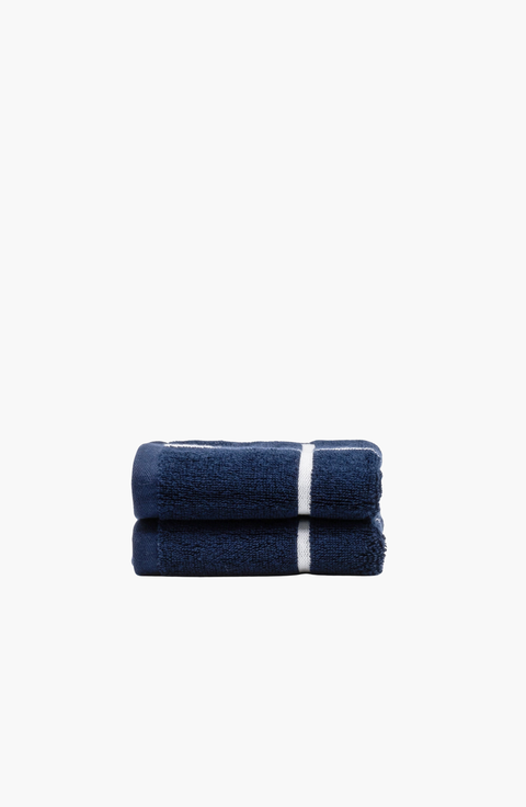 Miramar 2-Piece Washcloth Set