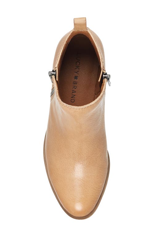 LUCKY BRAND LUCKY BRAND BASEL BOOTIE