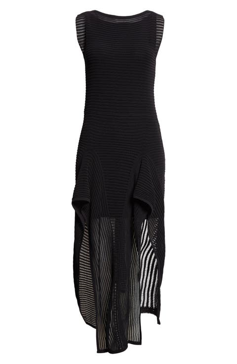 ALAIA ALVEOLE コットン ノースリーブ シャツ コットンリネンワッフルノースリーブシャツ｜to touch
