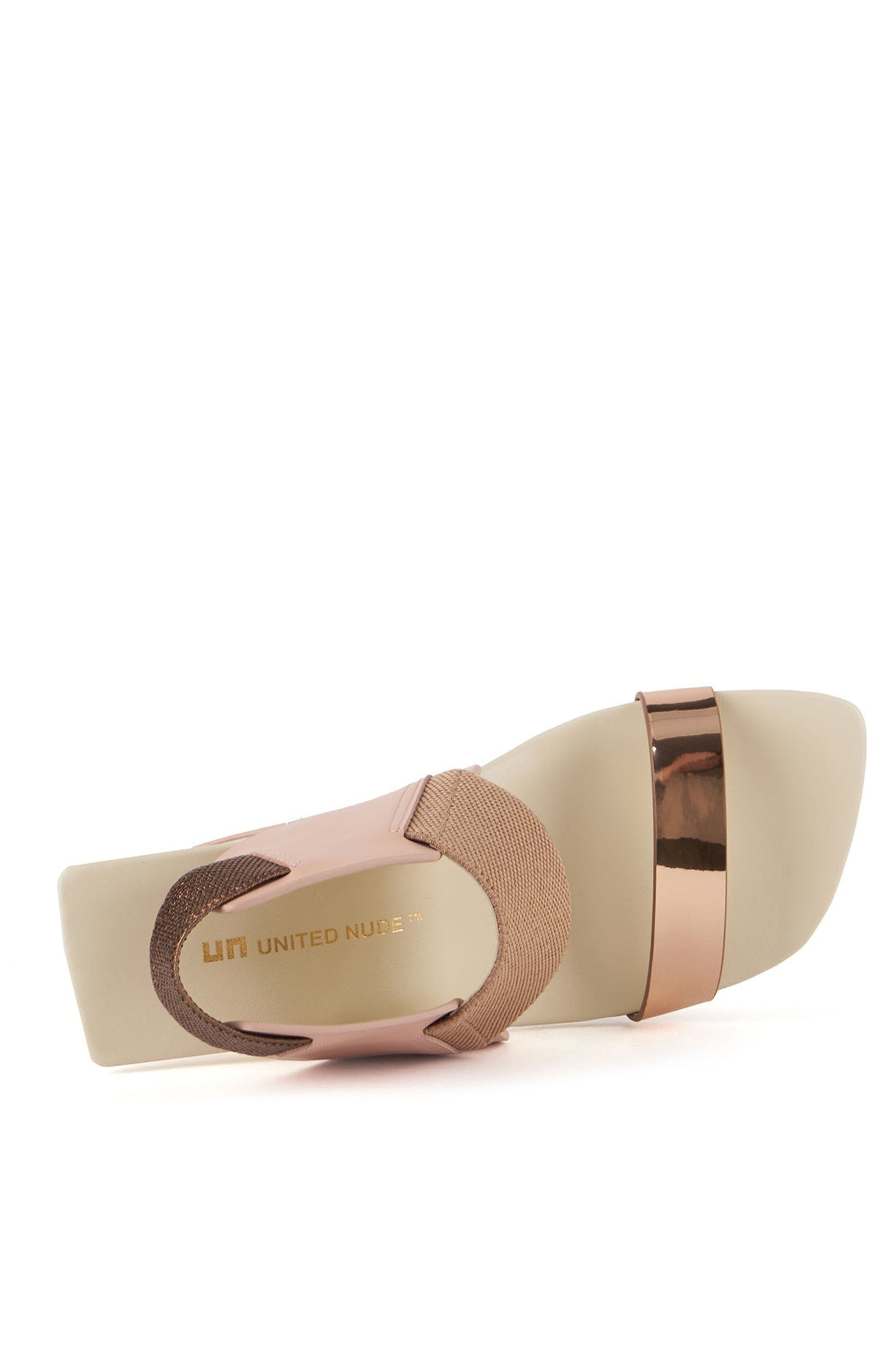 Loop Reiki Hi Sandals, Alternate, color, Cameo Mix